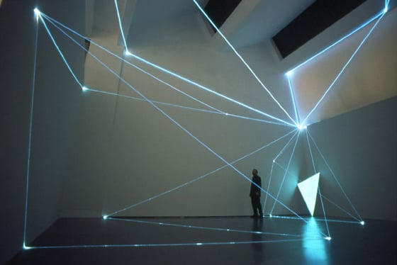 Kinetica Art Fair 2012 - Mostra d'arte cinetica e cibernetica