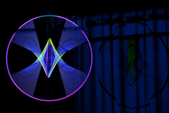 Kinetica Art Fair 2012 - Mostra d'arte cinetica e cibernetica