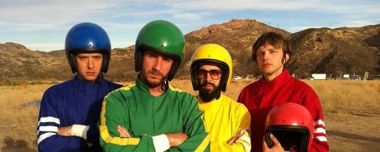 OK Go - Needing/Getting - Nuovo video della rock band statunitense