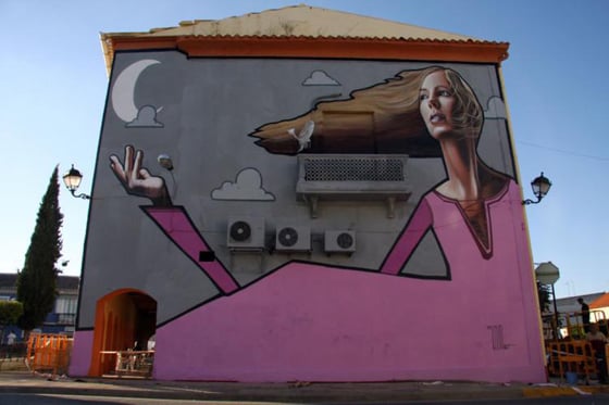 Belin - Graffiti Writing