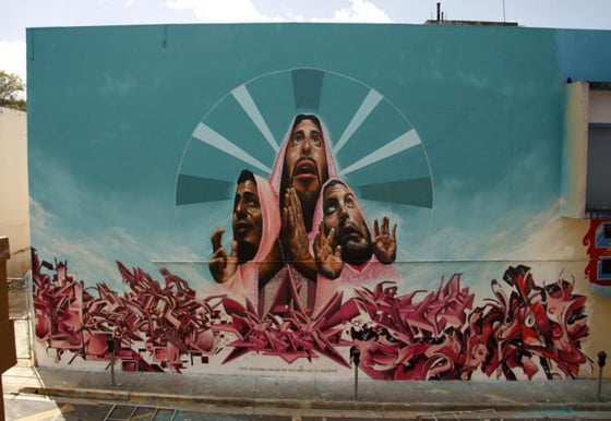 Belin - Graffiti Writing