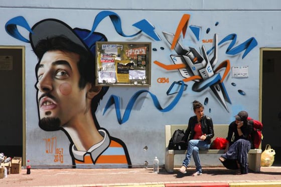 Belin - Graffiti Writing