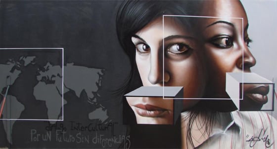Belin - Graffiti Writing