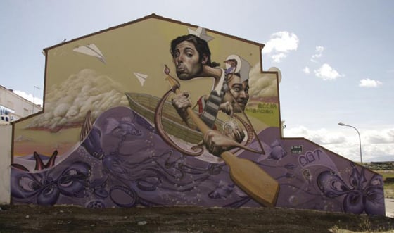 Belin - Graffiti Writing