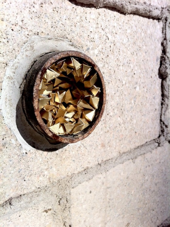 Geodes-A street art project
