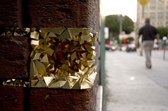 Geodes-A street art project