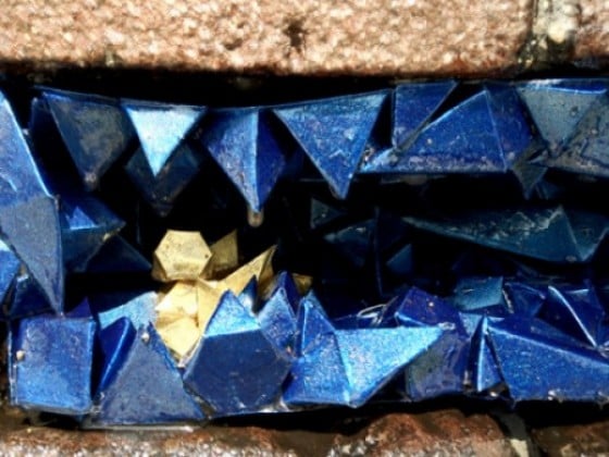 Geodes-A street art project