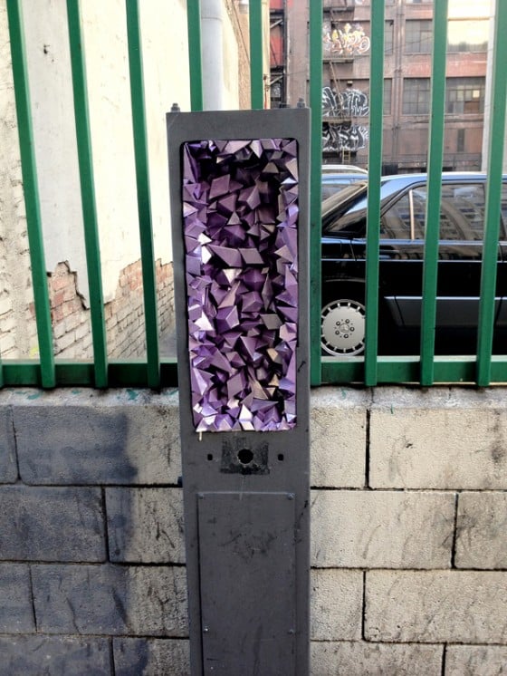 Geodes-A street art project