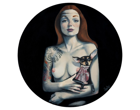 Fernando Vincente - illustratore spagnolo
