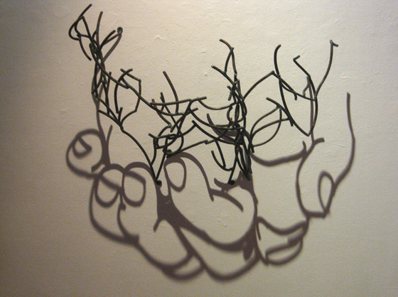 Larry Kagan - Shadow art