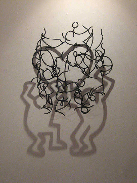 Larry Kagan - Shadow art