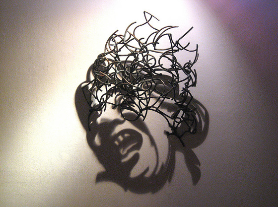 Larry Kagan - Shadow art