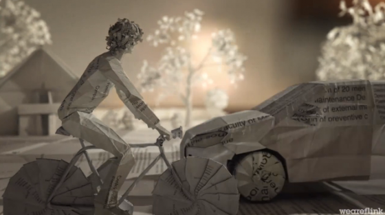 Skoda CV - Corto realizzato dell'agenzia ceca Leagas Delaney