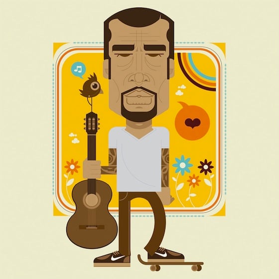 Francesco Poroli - art director e illustratore freelance