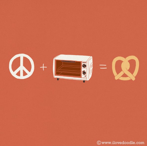 Lim Heng Swee - Illustratore malese dai tratti essenziali