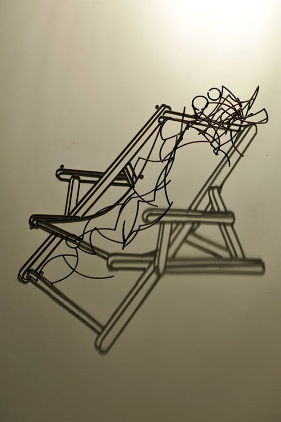 Larry Kagan - Shadow art