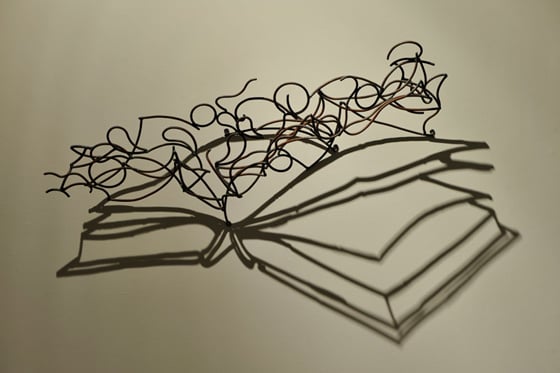 Larry Kagan - Shadow art