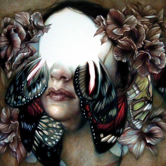 Marco Mazzoni - Illustrazioni a matite colorate su carta