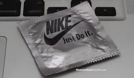 New Condoms – Finti preservativi di brand famosi New Condoms – Finti preservativi di brand famosi