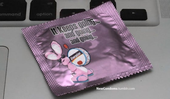 New Condoms – Finti preservativi di brand famosi New Condoms – Finti preservativi di brand famosi