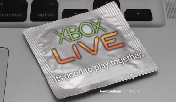 New Condoms – Finti preservativi di brand famosi New Condoms – Finti preservativi di brand famosi