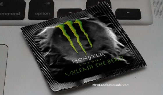 New Condoms – Finti preservativi di brand famosi New Condoms – Finti preservativi di brand famosi
