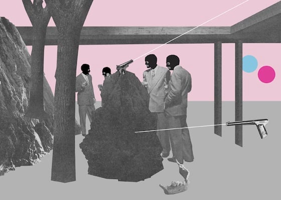 Mario Wagner - Collage maker 