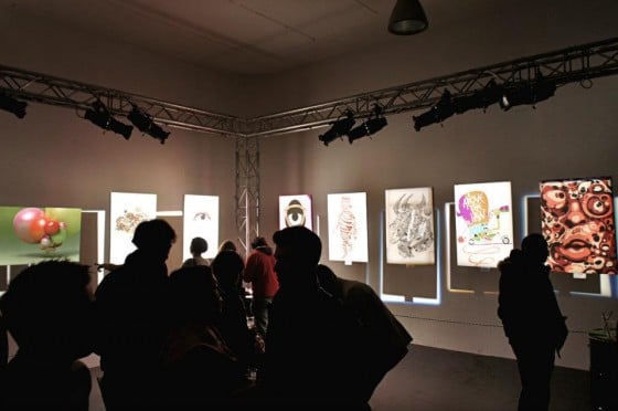 Collater.al presenta Svperbe All Star - Exhibition + Party