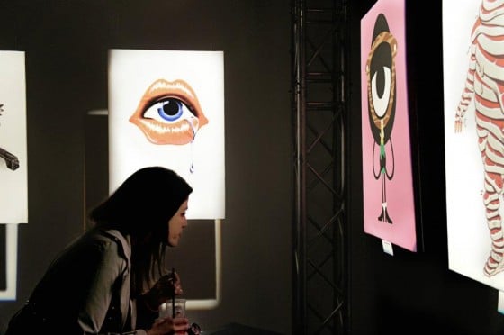 Collater.al presenta Svperbe All Star - Exhibition + Party