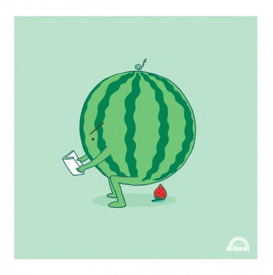 Lim Heng Swee - Illustratore malese dai tratti essenziali