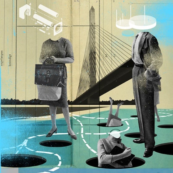 Mario Wagner - Collage maker 