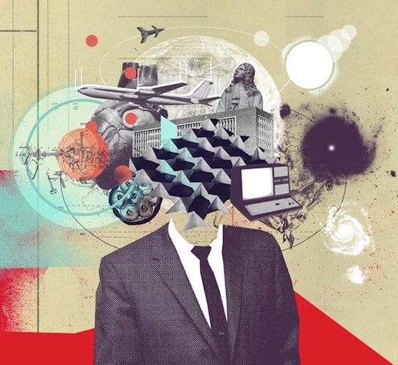 Mario Wagner - Collage maker 