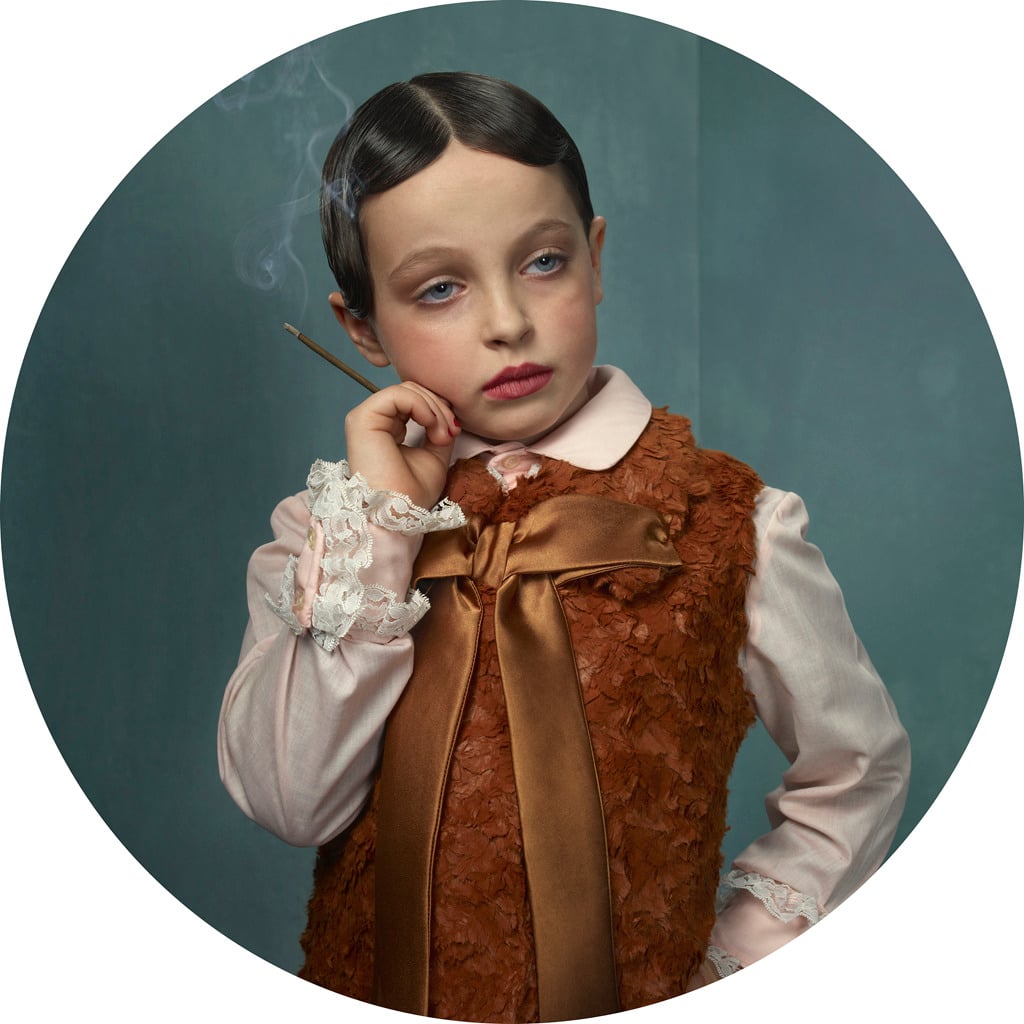 Smoking Kids, la serie di Frieke Janssens | Collater.al
