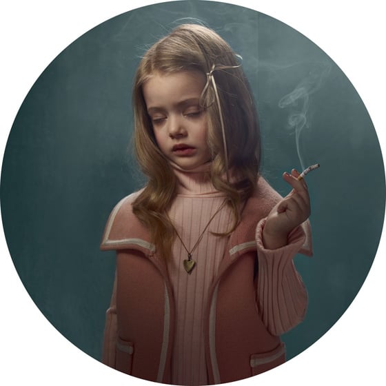 Frieze Janssens - Smoking Kids