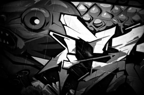 Bartosz Matenko - Graffiti Bartosz Matenko - Graffiti