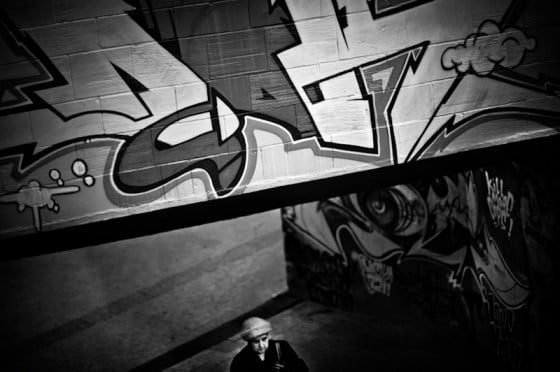 Bartosz Matenko - Graffiti Bartosz Matenko - Graffiti