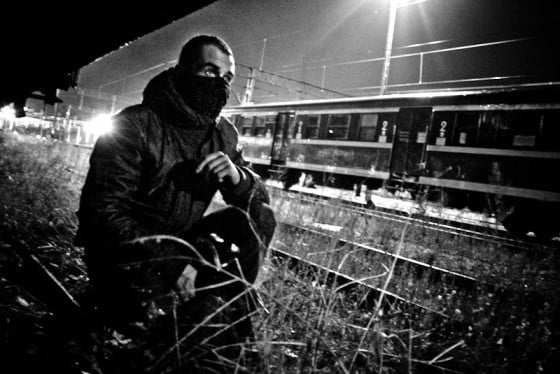 Bartosz Matenko - Graffiti Bartosz Matenko - Graffiti