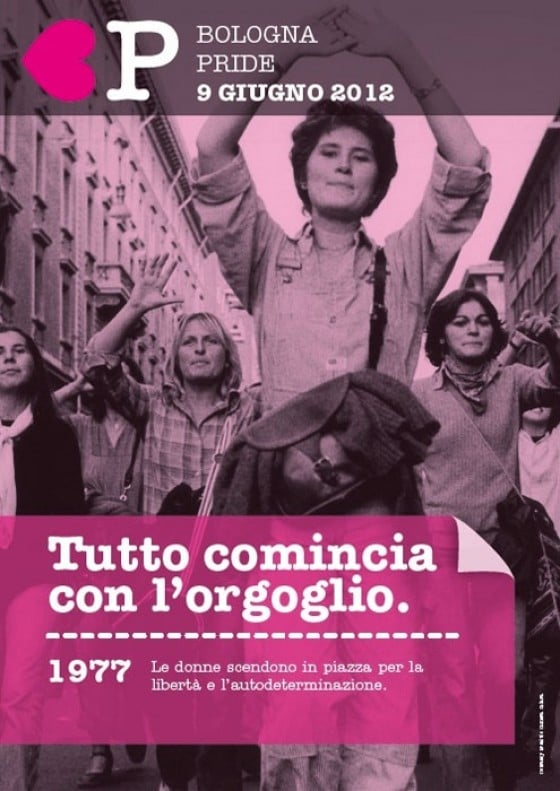 Bologna Pride - 9 giugno 2012 Bologna Pride - 9 giugno 2012