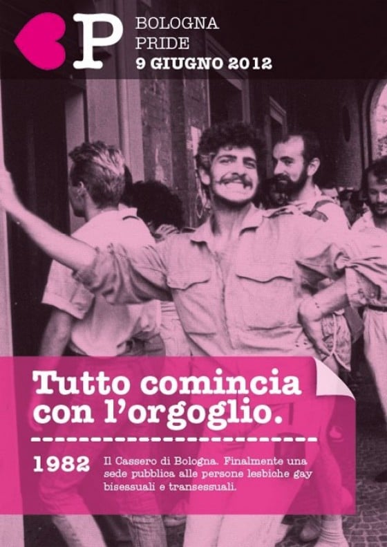Bologna Pride - 9 giugno 2012 Bologna Pride - 9 giugno 2012