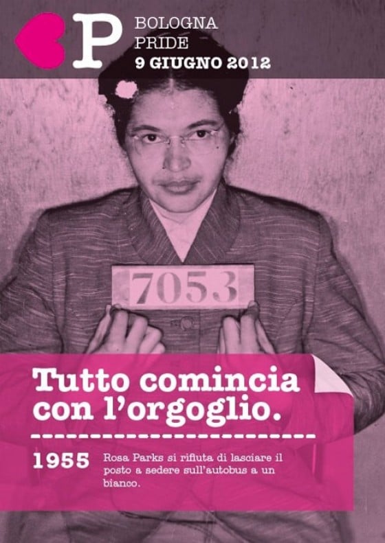 Bologna Pride - 9 giugno 2012 Bologna Pride - 9 giugno 2012