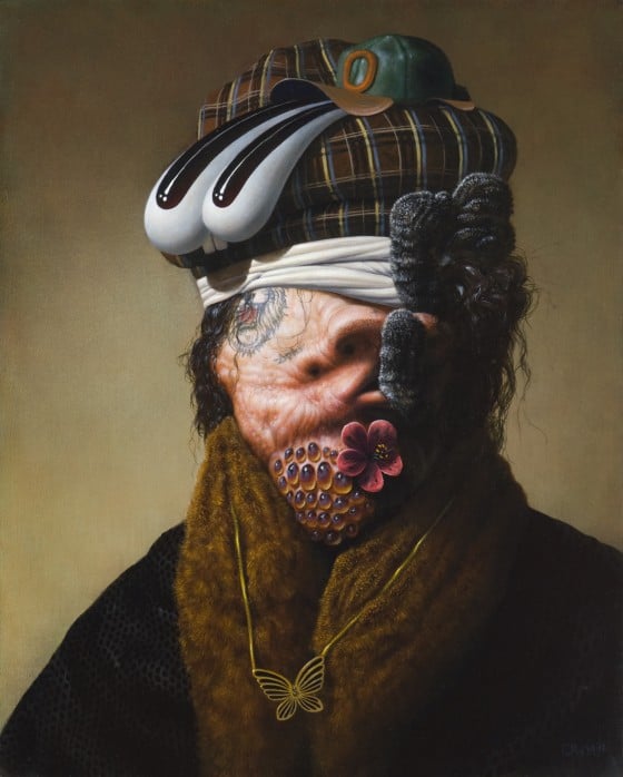 Christian Rex van Minnen - Pittore surrealista americano 