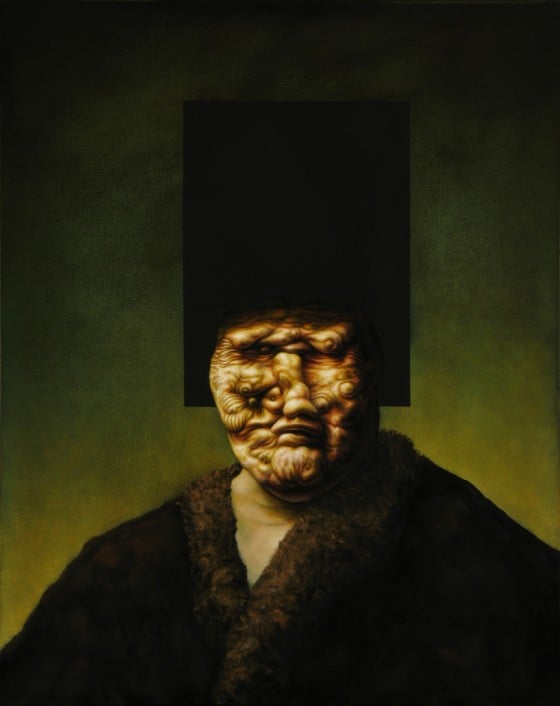 Christian Rex van Minnen - Pittore surrealista americano Christian Rex van Minnen - Pittore surrealista americano
