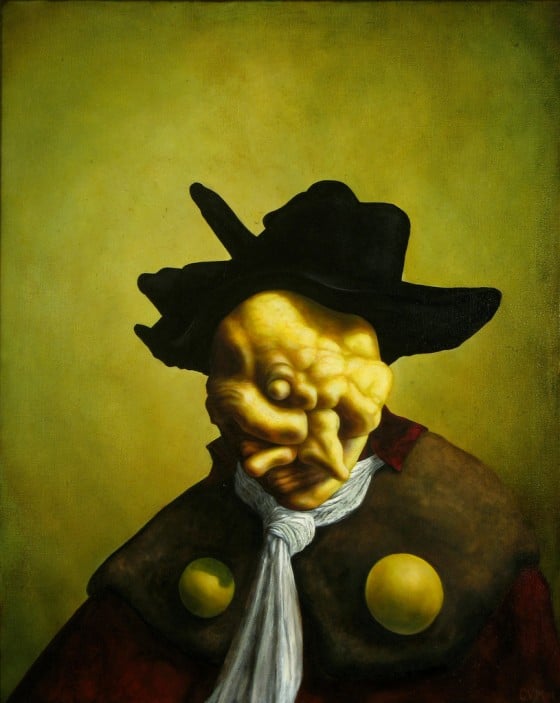 Christian Rex van Minnen - Pittore surrealista americano Christian Rex van Minnen - Pittore surrealista americano