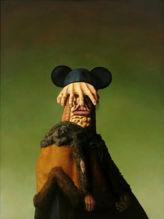 Christian Rex van Minnen - Pittore surrealista americano Christian Rex van Minnen - Pittore surrealista americano