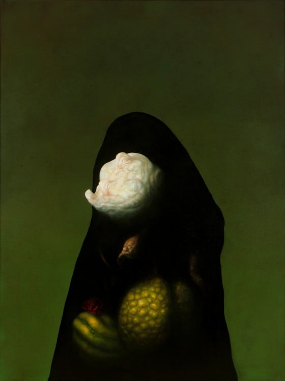 Christian Rex van Minnen - Pittore surrealista americano Christian Rex van Minnen - Pittore surrealista americano