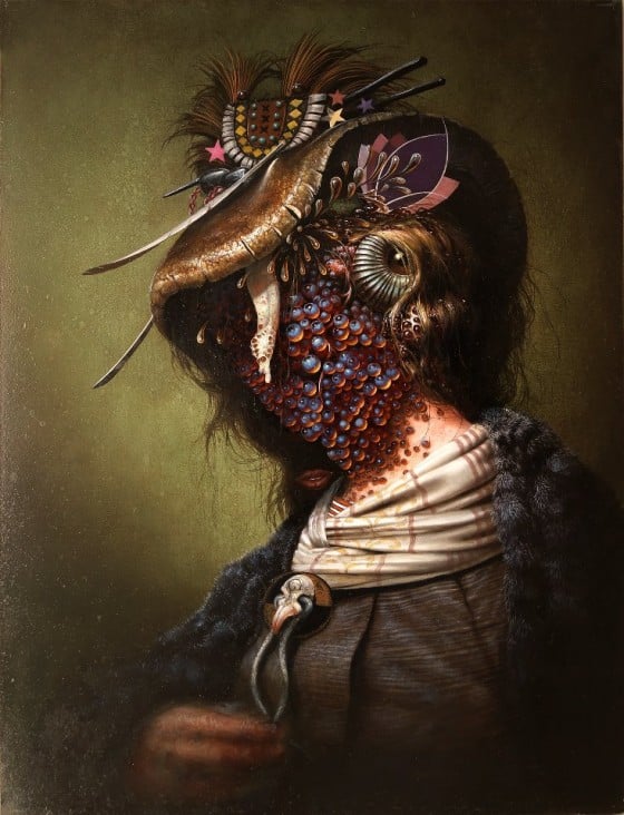 Christian Rex van Minnen - Pittore surrealista americano Christian Rex van Minnen - Pittore surrealista americano