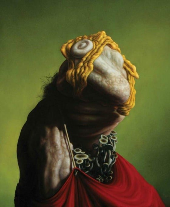 Christian Rex van Minnen - Pittore surrealista americano Christian Rex van Minnen - Pittore surrealista americano