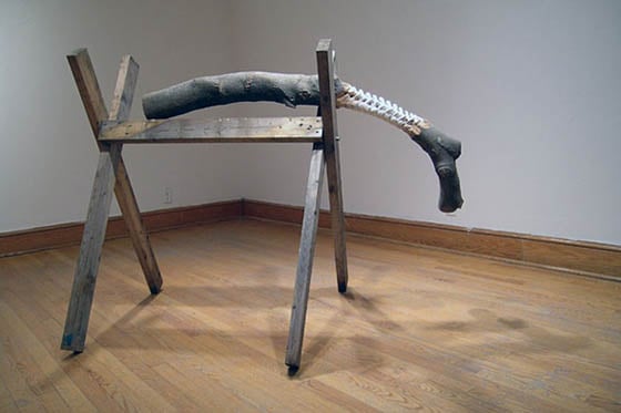 Maskull Lasserre - Anatomical Sculptures