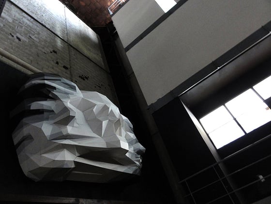 FOLDS - David Mesguich e Valentin Van der Meulen