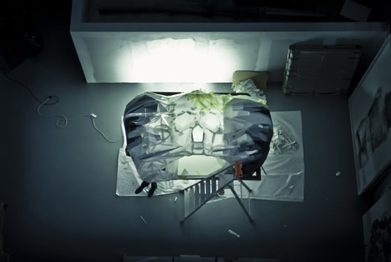 FOLDS - David Mesguich e Valentin Van der Meulen